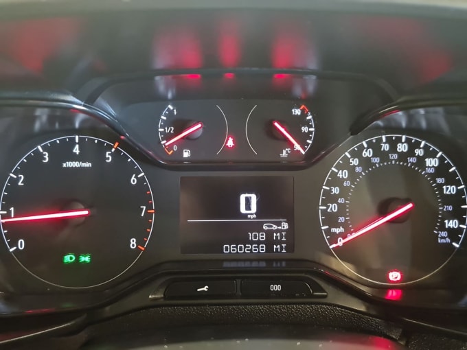 2025 Vauxhall Combo