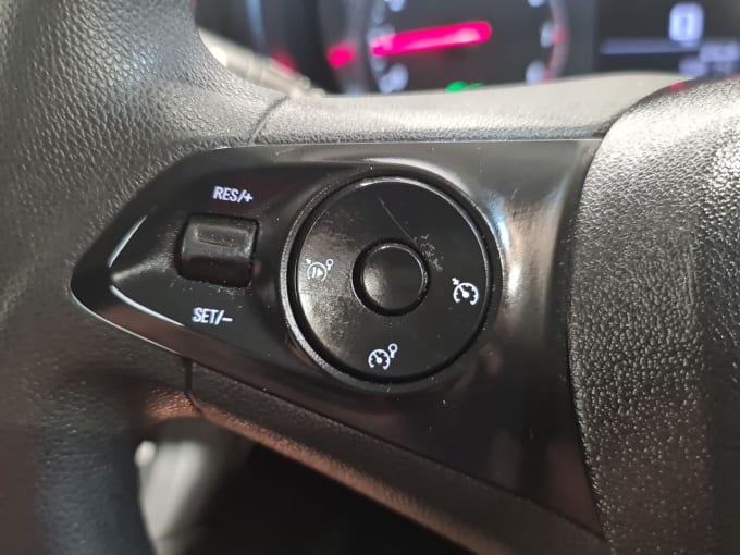 2025 Vauxhall Combo
