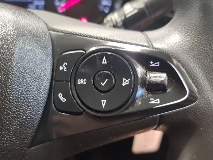 2025 Vauxhall Combo