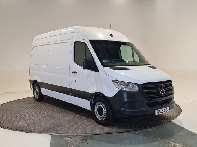 2025 Mercedes-benz Sprinter