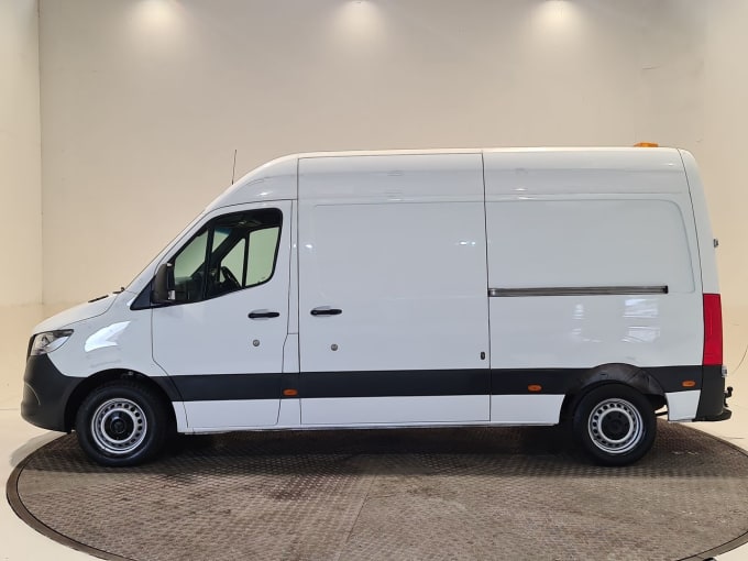 2025 Mercedes-benz Sprinter
