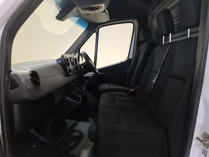 2025 Mercedes-benz Sprinter