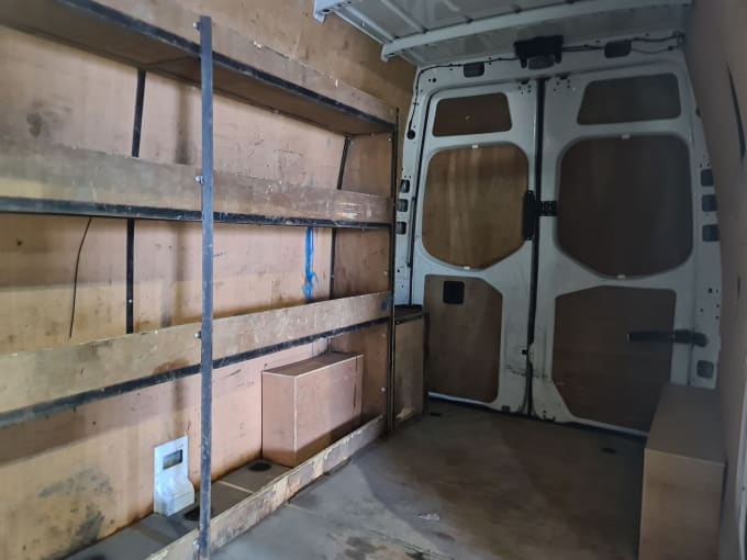 2025 Mercedes-benz Sprinter