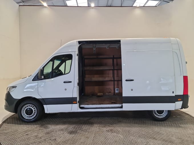 2025 Mercedes-benz Sprinter