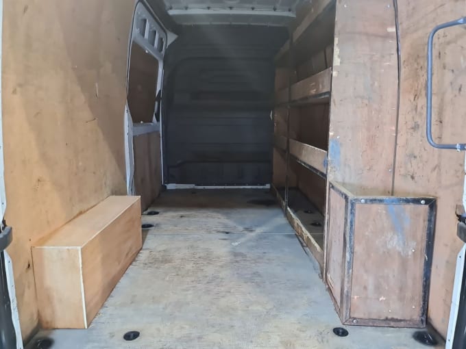 2025 Mercedes-benz Sprinter