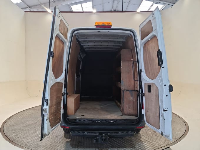 2025 Mercedes-benz Sprinter