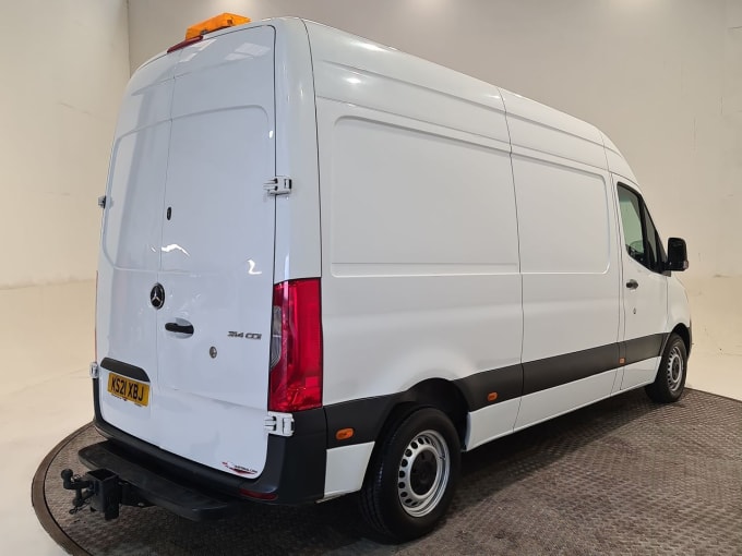 2025 Mercedes-benz Sprinter