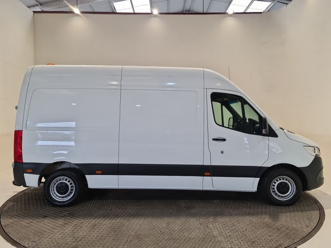 2025 Mercedes-benz Sprinter