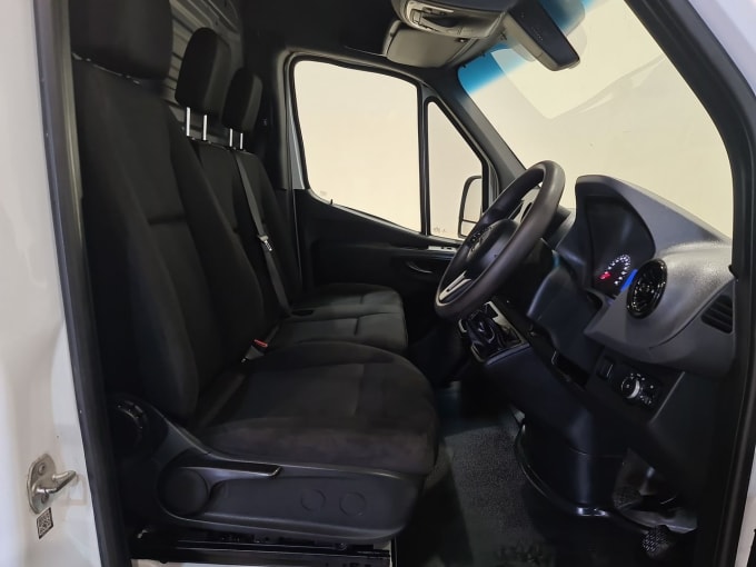 2025 Mercedes-benz Sprinter