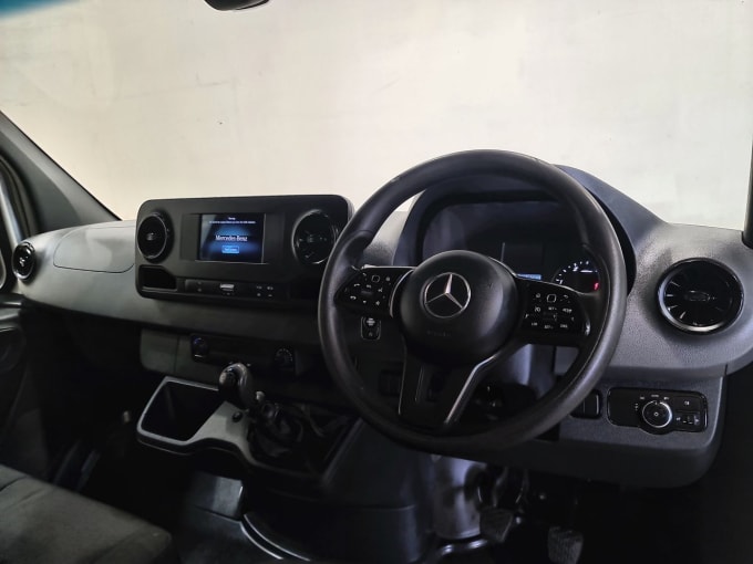 2025 Mercedes-benz Sprinter
