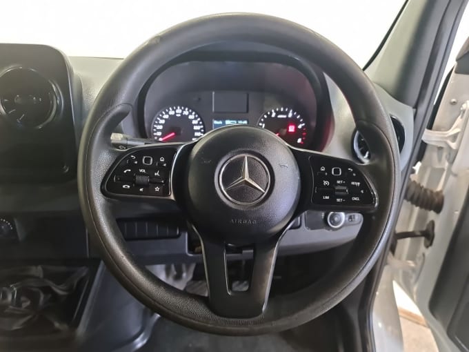 2025 Mercedes-benz Sprinter