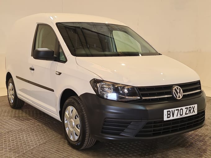 2025 Volkswagen Caddy