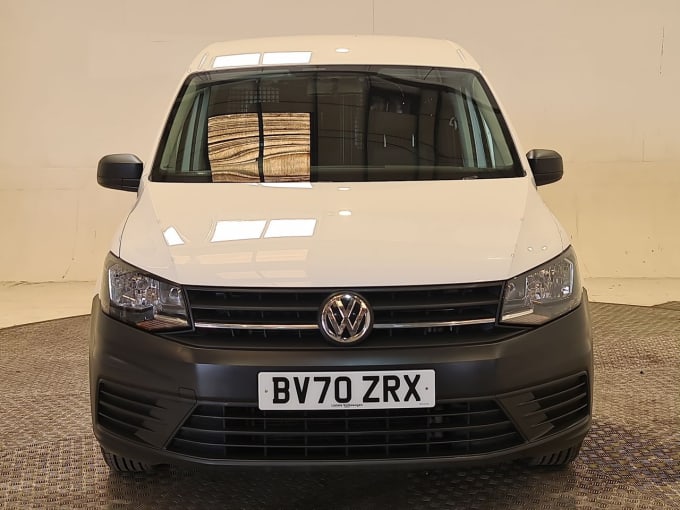 2025 Volkswagen Caddy