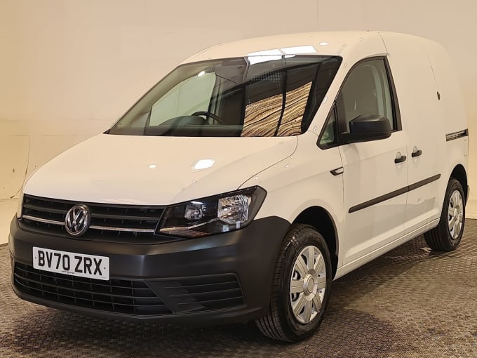 2025 Volkswagen Caddy