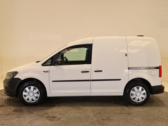 2025 Volkswagen Caddy