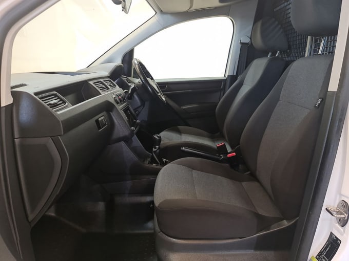 2025 Volkswagen Caddy