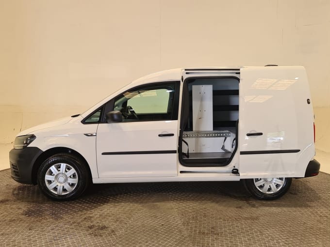 2025 Volkswagen Caddy