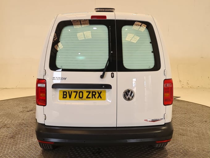2025 Volkswagen Caddy