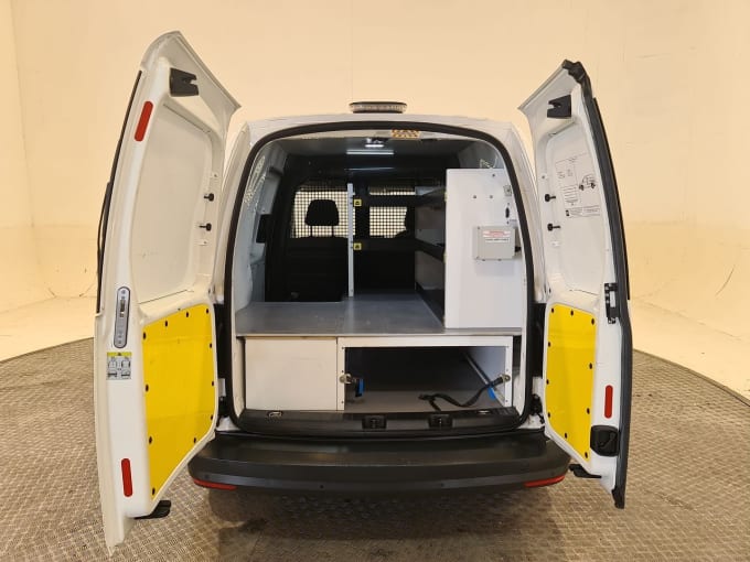 2025 Volkswagen Caddy