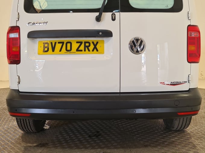 2025 Volkswagen Caddy