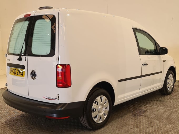 2025 Volkswagen Caddy