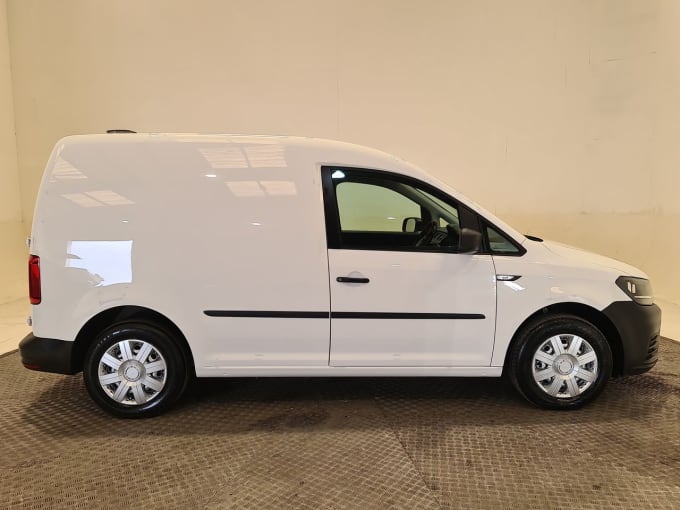2025 Volkswagen Caddy