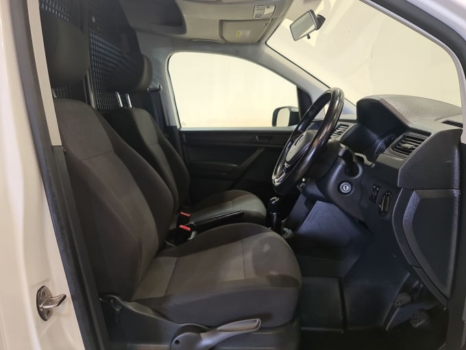 2025 Volkswagen Caddy