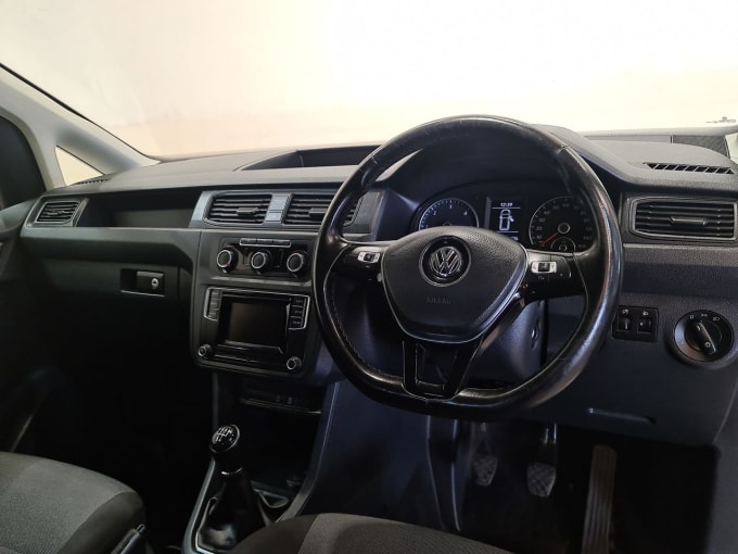2025 Volkswagen Caddy