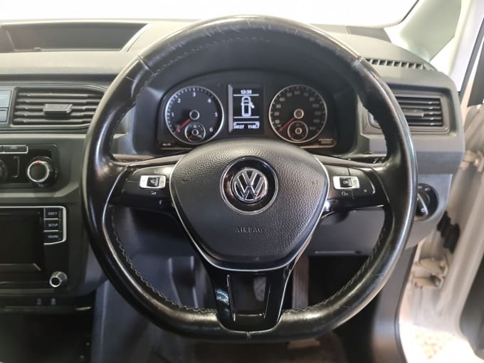 2025 Volkswagen Caddy