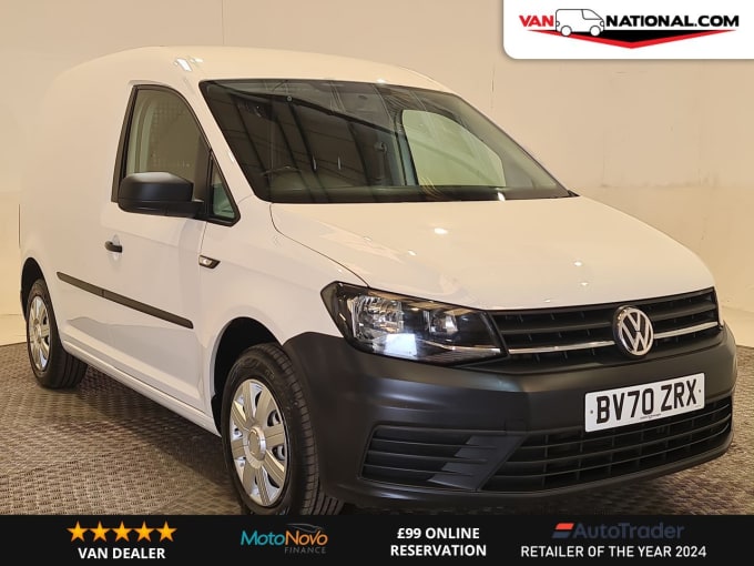 2025 Volkswagen Caddy