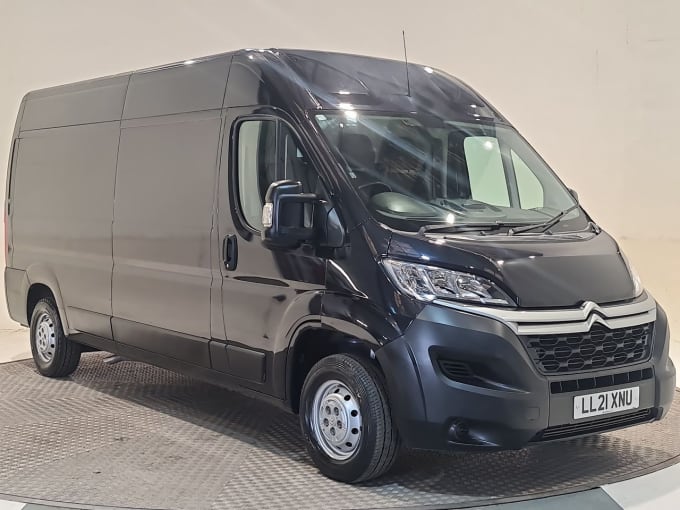 2025 Citroen Relay