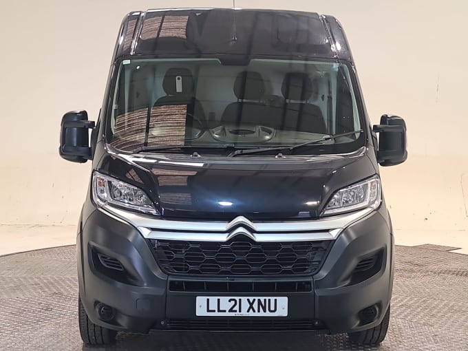 2025 Citroen Relay