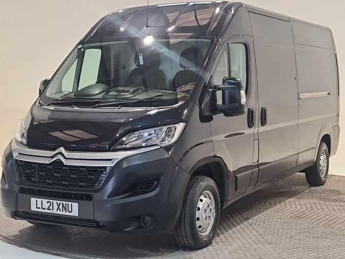 2025 Citroen Relay