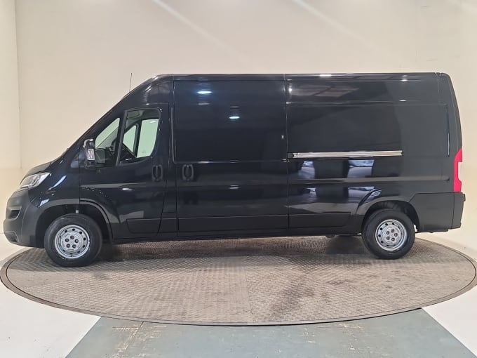 2025 Citroen Relay