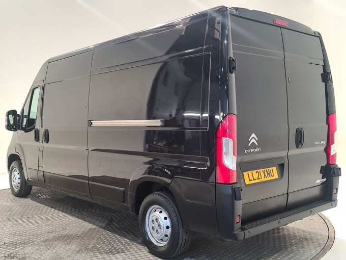 2025 Citroen Relay