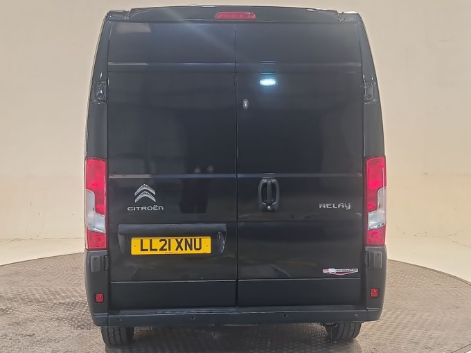 2025 Citroen Relay