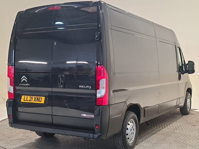 2025 Citroen Relay
