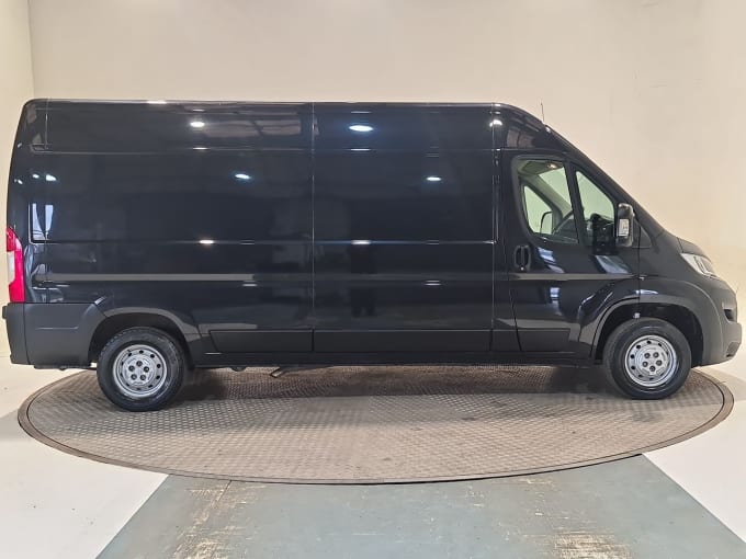 2025 Citroen Relay