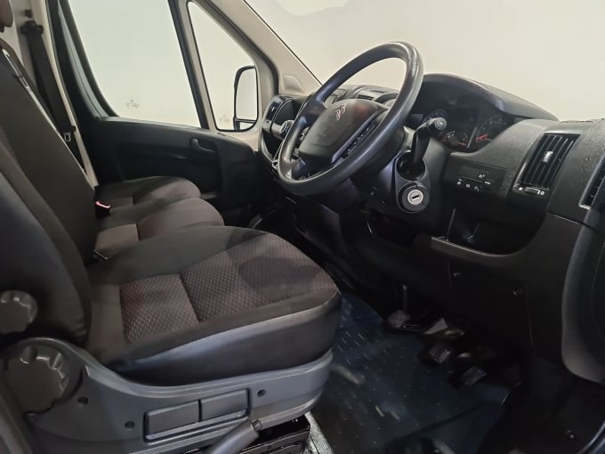 2025 Citroen Relay