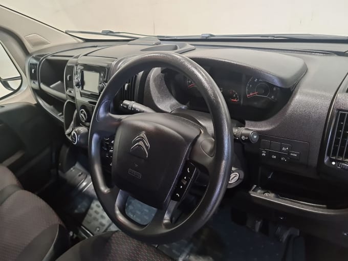 2025 Citroen Relay