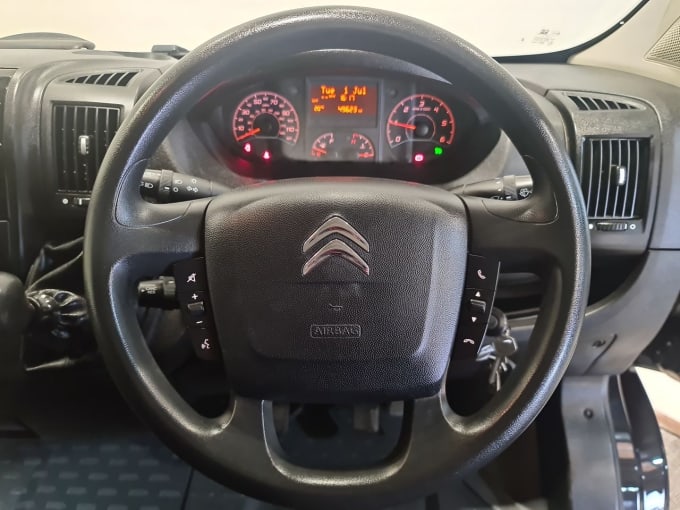 2025 Citroen Relay