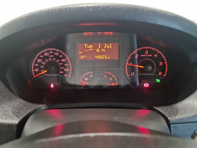 2025 Citroen Relay