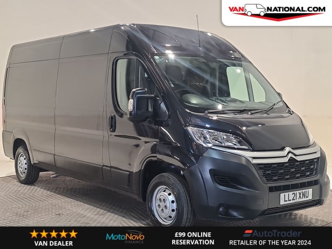 2025 Citroen Relay