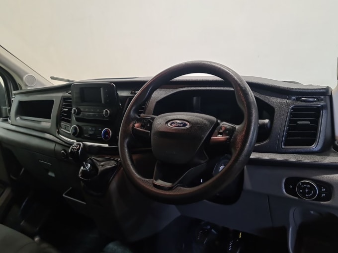 2025 Ford Transit