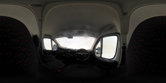 2025 Vauxhall Movano