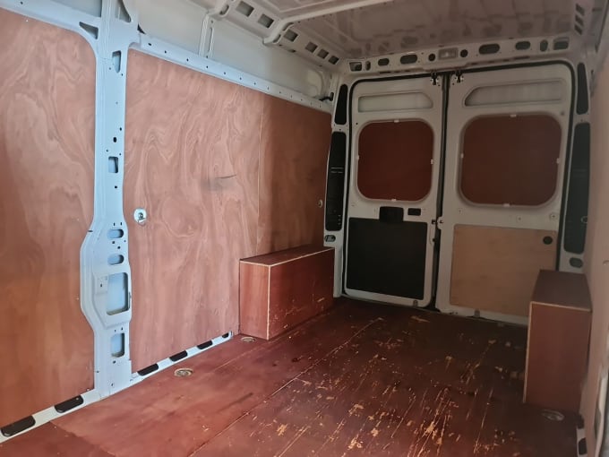 2025 Vauxhall Movano