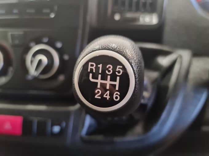 2025 Vauxhall Movano