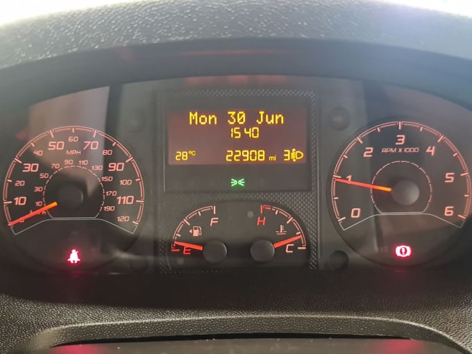 2025 Vauxhall Movano