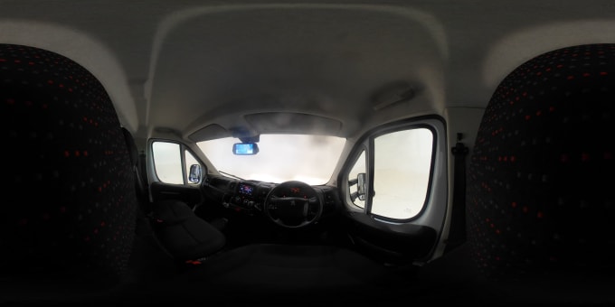2025 Peugeot Boxer