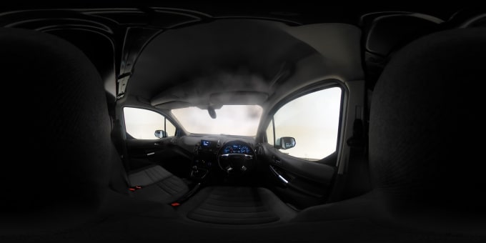 2025 Ford Transit Connect